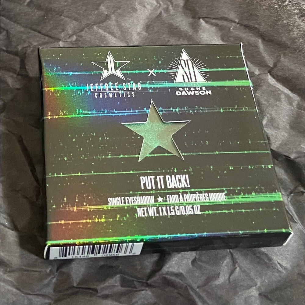 Jeffree Star Put It Back Eyeshadow